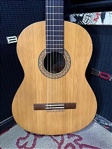 Violão Yamaha C40 Nylon Acústico - Usado