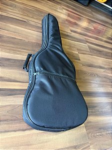 Capa Bag Para Violão Flat Marques Super Luxo Acolchoado