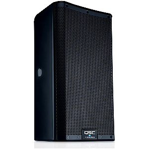 Caixa De Som QSC Ativa K12.2 Profissional 2000w Rms
