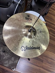 Prato Waldman Ataque Crash 19 Soliman B20 - Usado
