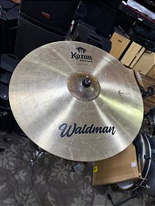 Prato Waldman Ataque Crash 20 Kozan B20 Xtreme - Usado