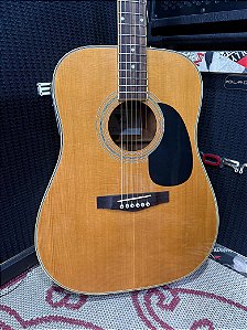 Violão Eagle CH888 Folk Elétrico - Usado