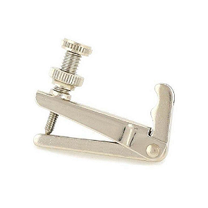 Micro Afinador Violino Smart Svn-03 Prata (pct C/4)