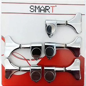 Tarraxa Smart Baixo Blindada 5 Cordas