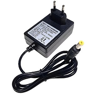 Fonte chaveada conversor MXT (9V/2A) DA0178