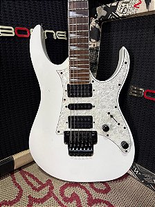Guitarra Ibanez Rg350 Dx Floyd Rose – Usada