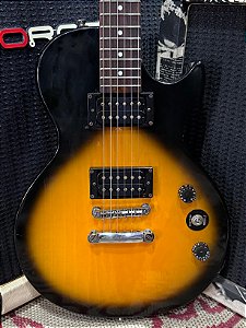 Guitarra Les Paul Epiphone Special – Usada