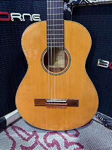 Violão Infanitl Profissional Di Giorgio Piccolo Nylon - Usado