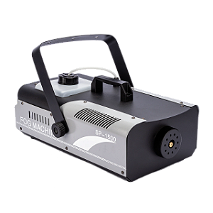 Maquina de Fumaça Skypix fog machine SK-SP1500 1500W 220v