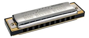 Gaita Harmonica Hohner Big River Harp G M590086X