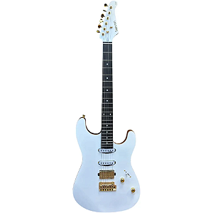 Guitarra Benson Hardy Modern Strato S MD M3 SWH HSS