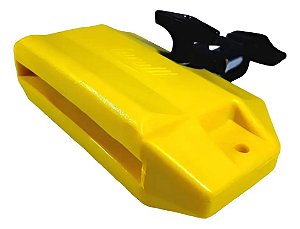 Bloco Sonoro Torelli Agudo com Guiro Amarelo TO009