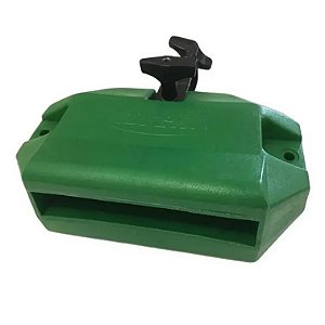 Bloco Sonoro Torelli Grave com Guiro Verde TO008
