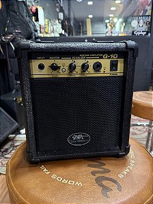 Amplificador Guitarra Kirk Hammet G-10 – Usado