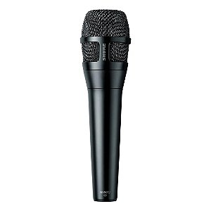 Microfone Shure de mão Cardioide para vocais NXN8/C 11430