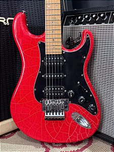 Guitarra Tagima Juninho Afram Ja2 Floyd – Usada