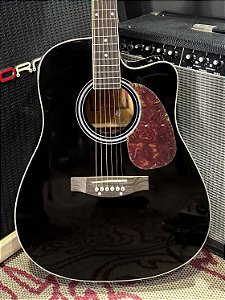 Violão Tagima Memphis Md18 Preto – Usado