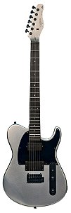 Guitarra Tagima Tw-88 MDSV Cinza