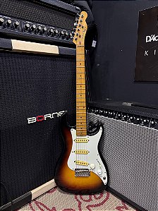 Guitarra Squier Bullet Made Japan 1983 Raridade 100% Original – Usada
