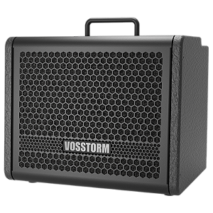 Amplificador Vosstorm GX8 25w 8 Pol. cubo p/ Guitarra