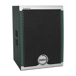 Amplificador Vosstorm Swamp Bass 115 1650w Full Range 1x15 Bluetooth