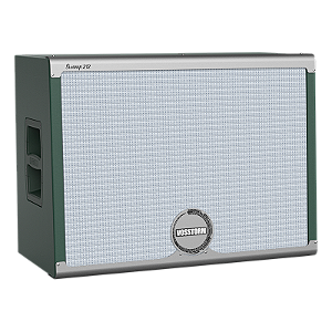 Amplificador Vosstorm Swamp 212 1650W Full Range 2x12+ c/ IR Bluetooth