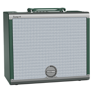 Amplificador Vosstorm Swamp 45 250w Full Range 4x5 Pol. c/ IR Bluetooth