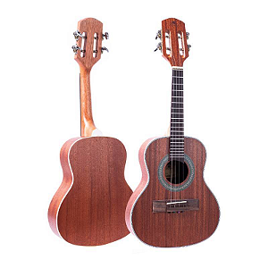 Cavaco Marquês Ca-31 elétrico cor mahogany CA-31NSEL
