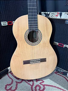 Violão Yamaha C40m nylon acústico usado