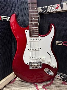 Guitarra Tagima T735s Vermelha – Usada