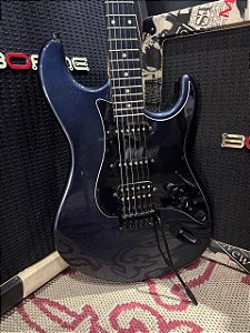 Guitarra Tagima Sixmart Superstrato + Bag Premium - Pouco Usada