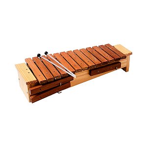 Xilofone Vibratom ORFF Soprano 13 Teclas – P2190