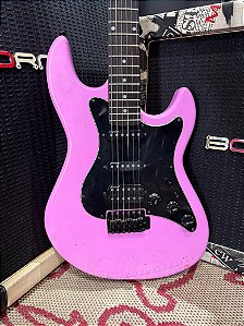 Guitarra Strinberg Rosa Superstrato – Usado
