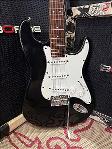 Guitarra Giannini Brasil Gg300 – Usada
