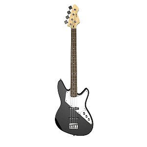 Baixo Tonante Jazzmine Deep Dark 4 cordas short scale Jazz Bass tam reduzido