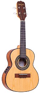 Cavaquinho Rozini RC10 Estudante Ativo Verniz Fosco Imbuia Caixa Larga - Eq Gc-2