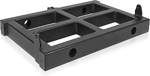 Bumper KSR para sistema Line Array V6 KCL01