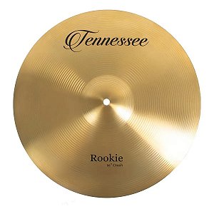 Prato Crash 16 Polegadas Tennessee Rookie By Liverpool