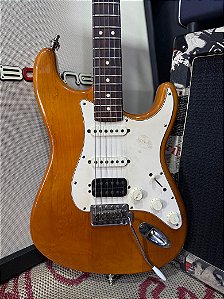 Guitarra Fender Usa Americana Highway Hss320 2003 – Usada Impecável