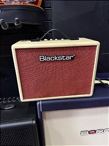 Amplificador Blackstar Dubt 15e Delay – Pouco Usado