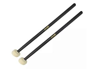 Baqueta Timpano Ponta De Feltro torelli Tq 030 profissional