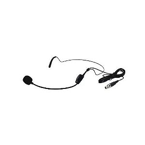 Microfone Headset Lyco Hsm03mx Plug Xlr