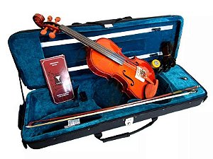 Violino Eagle Ve441 4/4 Arco Cavalete Profissional estojo