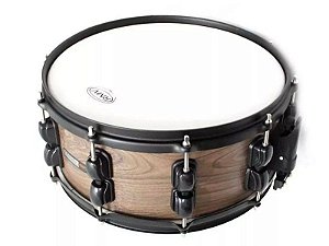 Caixa Bateria Rmv Cross Road Fiber 14 X 5,5 Dark Cedar Novo