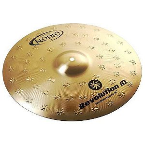 Prato de Bateria Orion Crash Ataque RX Revolution 16 Rx16mc