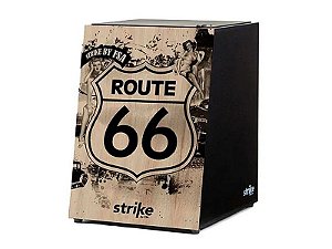 Cajon Fsa Route 66 Elétrico Strike Series Sk 5010