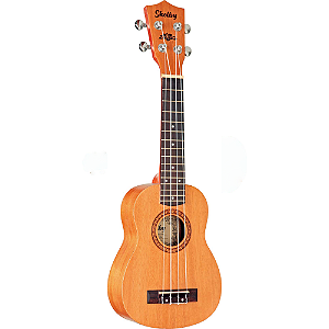 Ukulele Shelby Eagle Su21m Soprano Natural