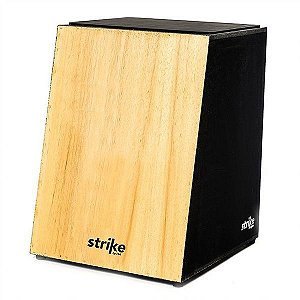 Cajon Fsa Strike SK 1000 Inclinado Acustico Sem Estampa