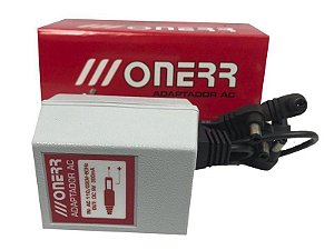 Fonte para 5 Pedais Onerr Pa23 9v 300ma