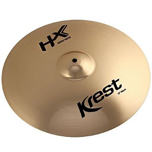 Prato de bateria Ataque crash 16 Krest Hx B8  Hx16cr